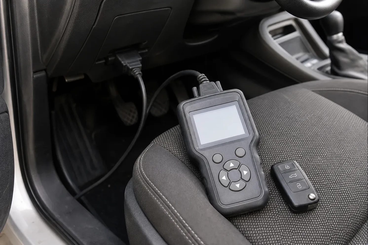 Key Fob Replacement and Programming in Greenville, SC