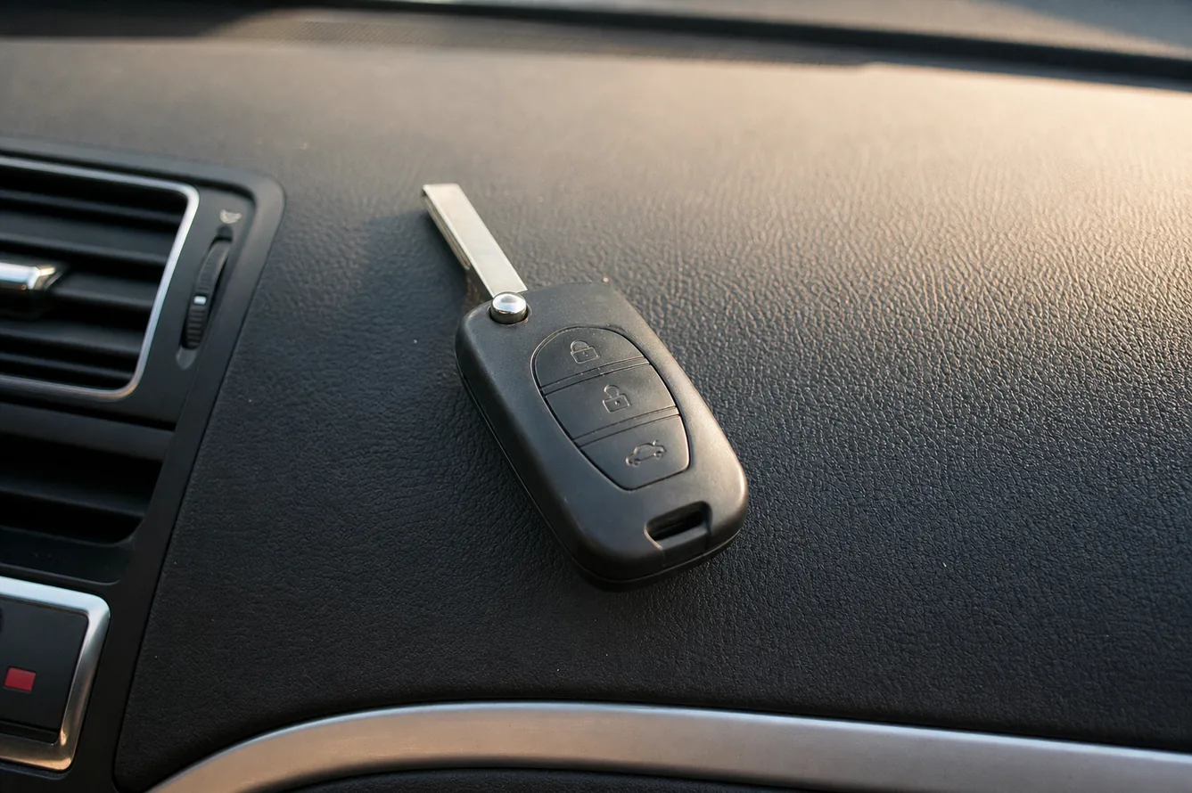 Car Key: Locksmith or Dealer? in Greenville, SC