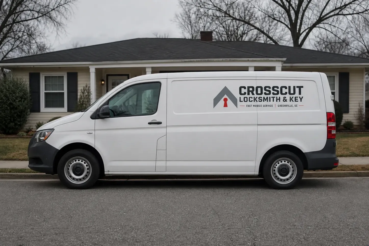 Crosscut Locksmith & Key - Lockouts in Greenville